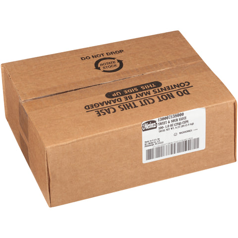 Sauce Sweet N' Sour Single Serve Dunk Cup 713800/78000815