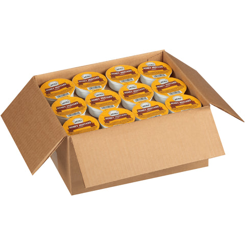 Heinz Honey Mustard Dip Cup, 2 Ounce -- 60 Count