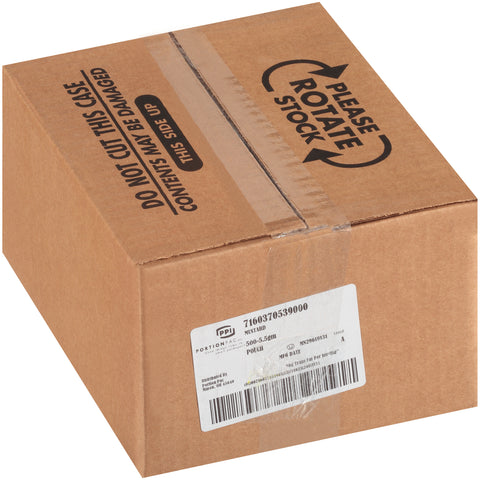Mustard Yellow Single Serve Packet 0005390/78000358