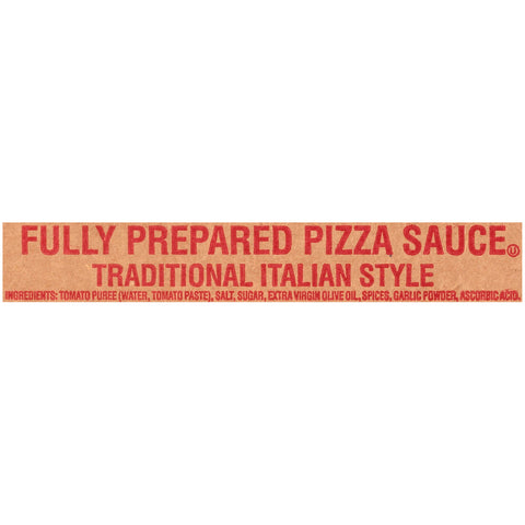 Heinz® SAUCE PIZZA FULLY PREPARED ITALIAN STYLE POUCH PACK 560400