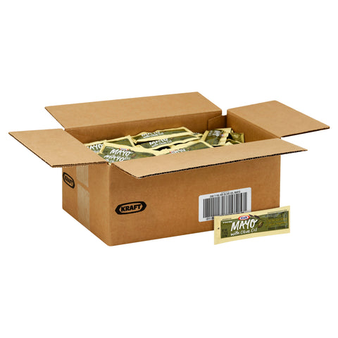 Kraft MAYONNAISE W/ OLIVE OIL SINGLE SERVE PACKET