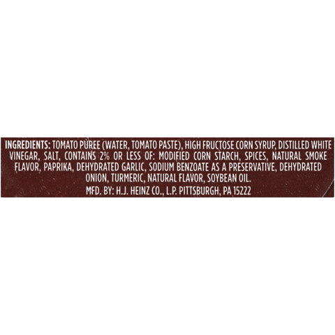 Heinz Barbecue Dipping Cup, 2 Ounce -- 60 Case
