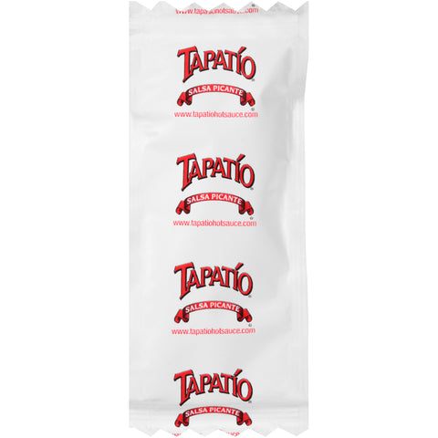 Sauce Hot Single Serve Packet