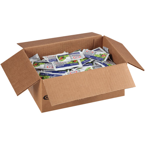 Dressing French Creamy Single Serve Pouch