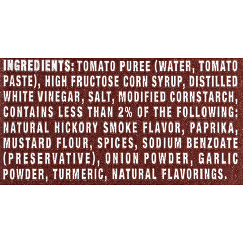 Heinz Dunk Cup Barbecue Sauce, 1 Ounce -- 100 Case