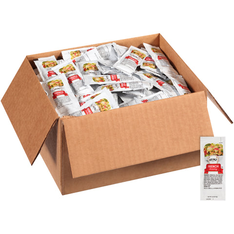 Dressing French Single Serve Packet 532800/78000722