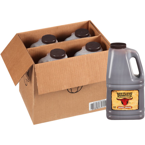 Sauce Barbecue Honey Smoke