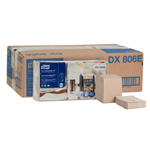 Napkin Dispenser Natural 2-ply 8.4x6.5