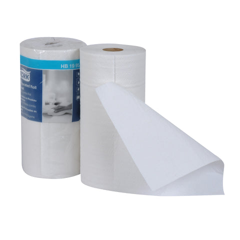Shamg TOWEL PAPER ROLL KITCHEN WHT EF