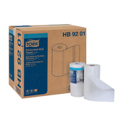 Towel Roll Kitchen Handi-size Perforated White 2-ply 6.8x11