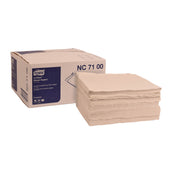 Napkin Dinner 17x17 White 1-ply