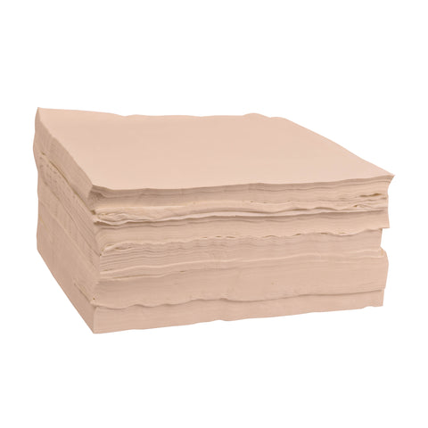 Napkin Dinner 17x17 White 1-ply