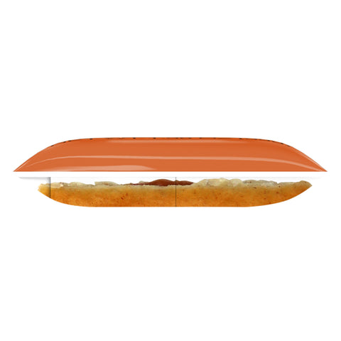 Cracker Peanut Butter Sandwich Square Ss Sleeve