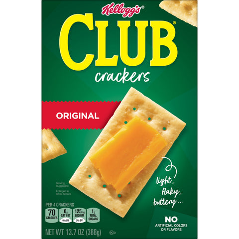 Cracker Club Original
