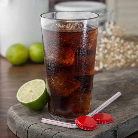 Tumbler Stackable™ San Clear 16 Oz