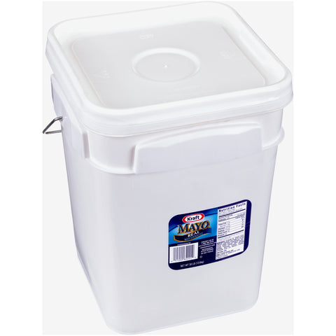 Kraft Real Mayonnaise, 30 Pound -- 1 per case