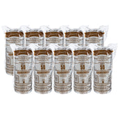 Lid Pet Flat Straw Slot Cold Cup 32 Oz