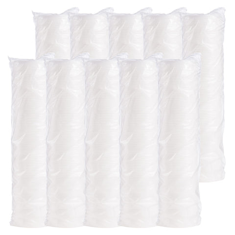 Lid White Vented For Use With: 2j6, 3.5j6, 4j6, 6j6
