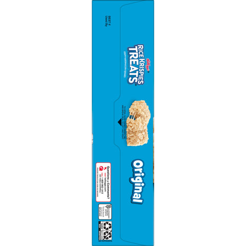Snack Bar Rice Krispies Treats® Original
