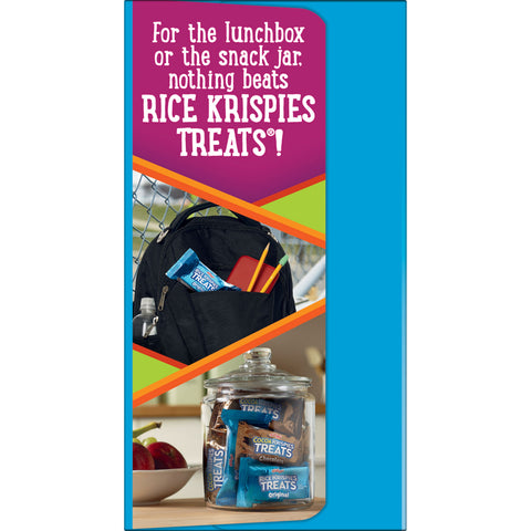 Kelloggs Rice Krispies Treats Original Snack Bar, 0.78 Ounce -- 96 per case
