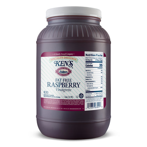 Dressing Vinaigrette Raspberry Fat Free
