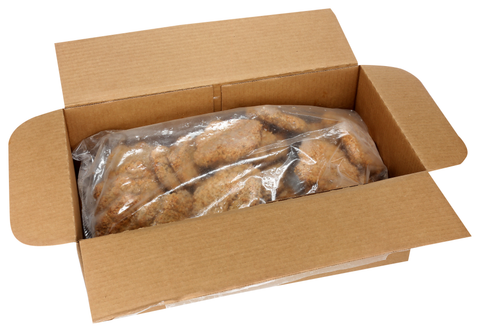 Beef Patty Breaded Country Fried Steak Fc Cn 1405