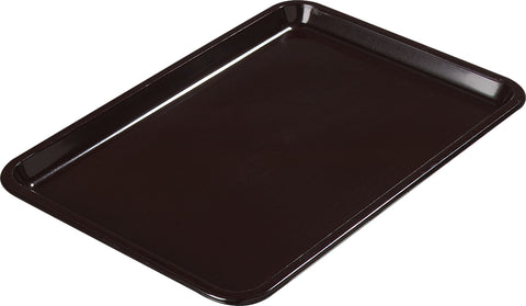Carlisle TRAY TIP PLASTIC BROWN 4.5X6.5