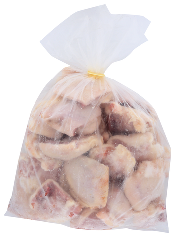 Tyson Uncooked All Natural 8-Piece Cut Chicken, 9 Pound -- 4 per case