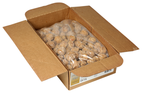 Meatball Beef Fc 1 Oz 17-510