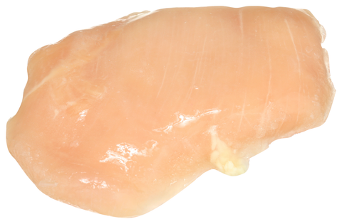 Tyson® CHICKEN BREAST BONLESS SKINLESS IF 4 OZ 10160240687