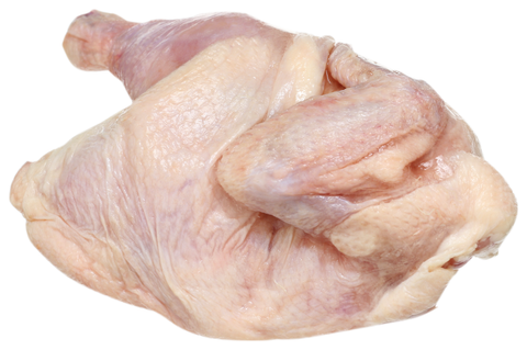Cornish Hen Halves Wog 10249-0928