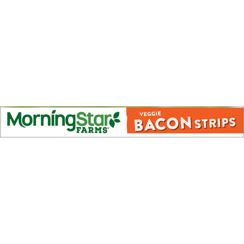 Veggie Bacon Breakfast Strip