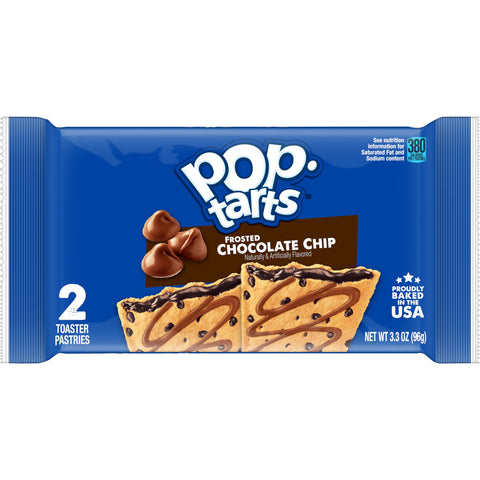 Kellogg's® PASTRY POP-TARTS® CHOCOLATE CHIP