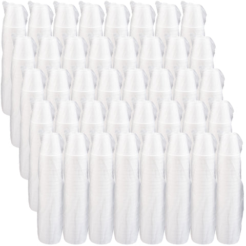 Dart CUP FOAM SLATE BLUE 8 OZ