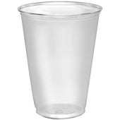 Harrah's/Come Out & Play CUP PET ULTRA CLEAR™ 10 OZ