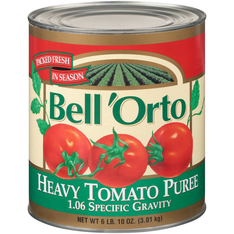 Tomato Puree Heavy 1.06 56020/78002485