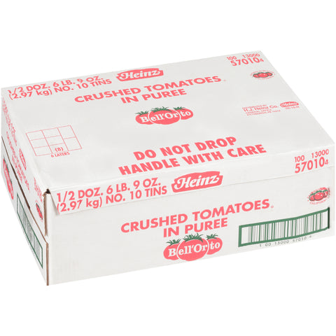 Tomato Crushed In Puree 570100/78002513