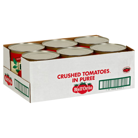 Tomato Crushed In Puree 570100/78002513