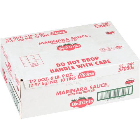 Sauce Marinara With Pure Olive Oil 570500/75991016