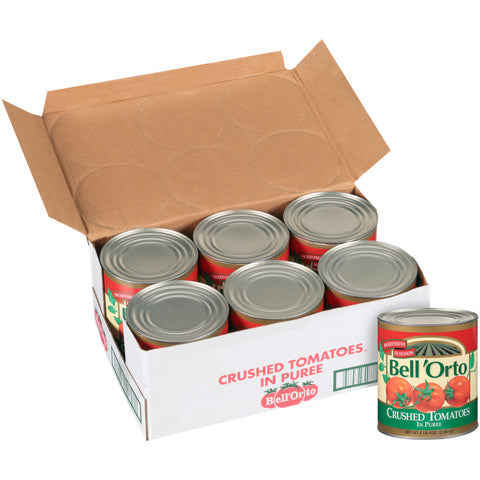 Bell'Orto® TOMATO CRUSHED IN PUREE 570100/78002513