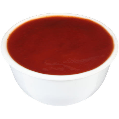 Ketchup Single Serve Premium Black Sachet Pouch 534620