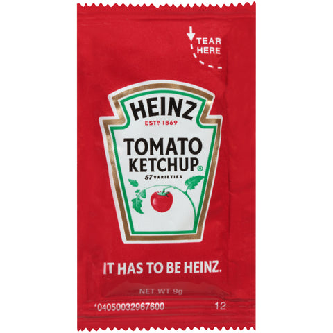 Ketchup Single Serve Packet 983200/78002807