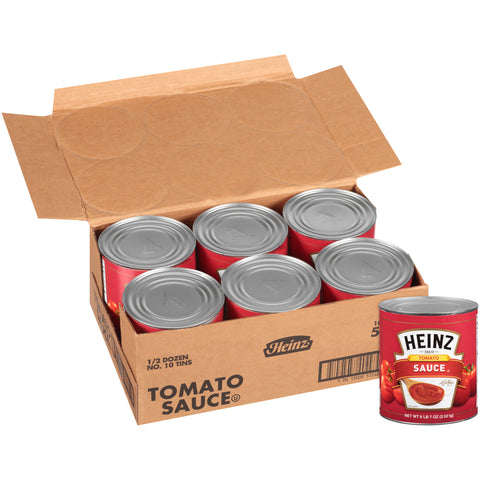 Heinz Tomato Sauce, 103 Ounce -- 6 Case