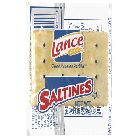 Lance CRACKERS SALTINES