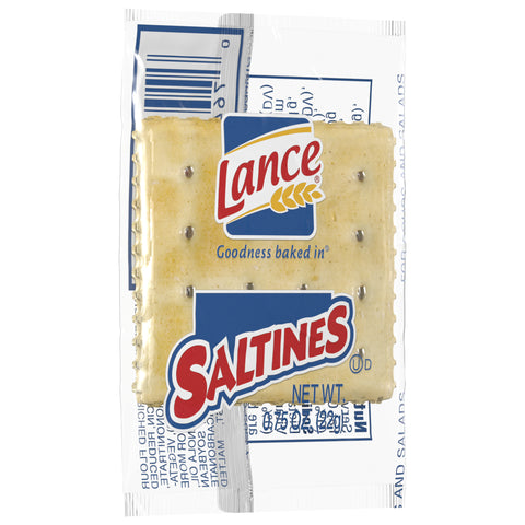 Lance CRACKERS SALTINE 2 PACK