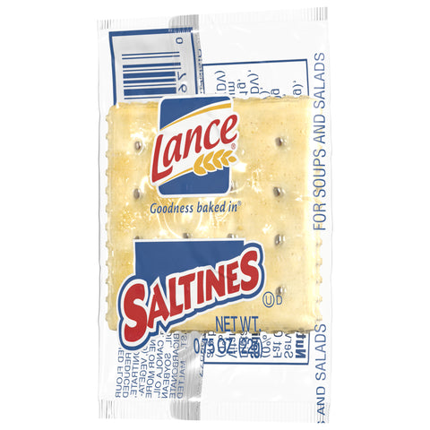 Lance CRACKERS SALTINES