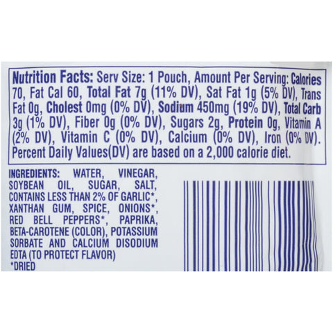 Kraft Dressing Golden Italian, 1.5 Ounce -- 60 per case