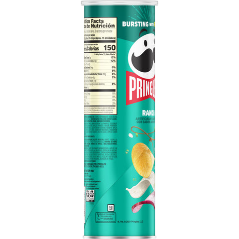 Chip Crisp Potato Ranch