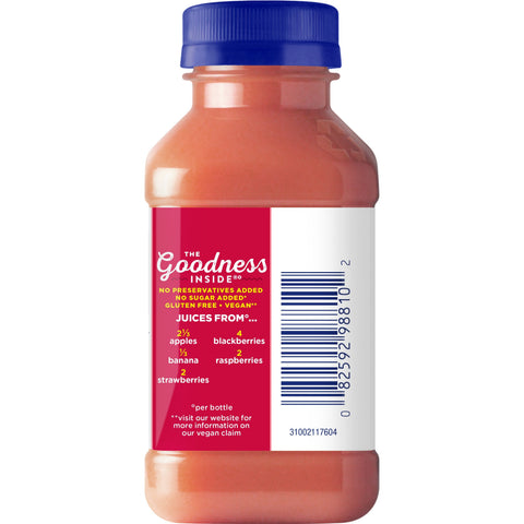Naked Juice JUICE DRINK BERRY BLAST 100% REFRIGERATED