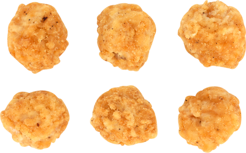 Tyson® CHICKEN WING BONELESS WHOLE GRAIN BREADED HOMESTYLE .85 OZ 10214220928